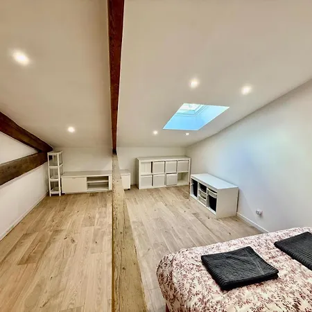 דירה Duplex 125 M2 *