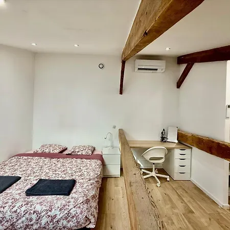 Duplex 125 M2 דירה *